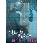 Gamers Guild AZ Novelties Magnet: WandaVision Wedding Ata-Boy Inc