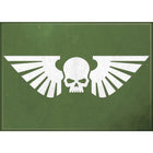 Gamers Guild AZ Novelties Magnet: Warhammer 40K Astra Militarum Ata-Boy Inc