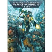 Gamers Guild AZ Novelties Magnet: Warhammer 40K Space Wolves Ata-Boy Inc