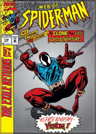 Gamers Guild AZ Novelties Magnet: Web of Spider Man 118 Ata-Boy Inc