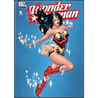 Gamers Guild AZ Novelties Magnet: Wonder Woman 5 Ata-Boy Inc