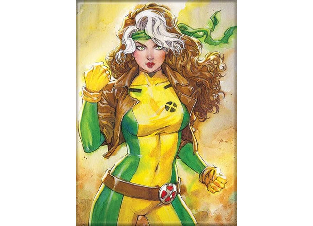 Gamers Guild AZ Novelties Magnet: Xmen 11 Sabine Rich Var Rogue Ata-Boy Inc