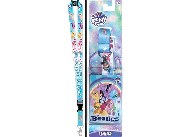 Gamers Guild AZ Novelties My Little Pony Lanyard Ata-Boy Inc