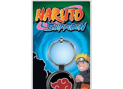 Gamers Guild AZ Novelties Naruto Clouds Keychain Ata-Boy Inc