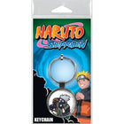 Gamers Guild AZ Novelties Naruto Kakasi on Pink Keychain Ata-Boy Inc