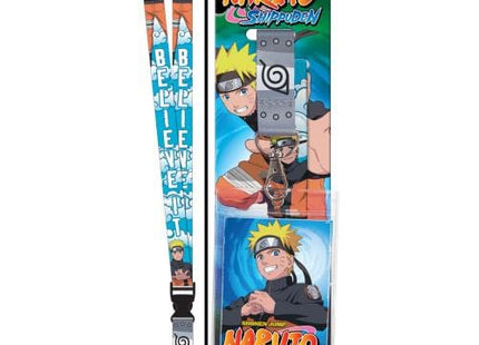 Gamers Guild AZ Novelties Naruto Lanayrd Ata-Boy Inc