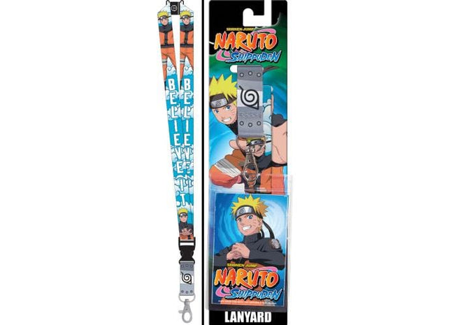 Gamers Guild AZ Novelties Naruto Lanayrd Ata-Boy Inc