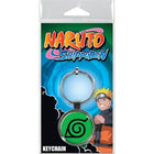 Gamers Guild AZ Novelties Naruto Leaf Village Keychain Ata-Boy Inc