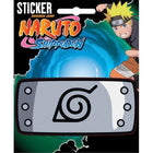 Gamers Guild AZ Novelties Naruto Leaf Village Sticker Ata-Boy Inc