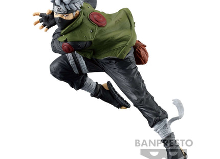 Gamers Guild AZ Novelties Naruto Shippuden Banpresto Figure Colosseum Hatake Kakashi JBK International