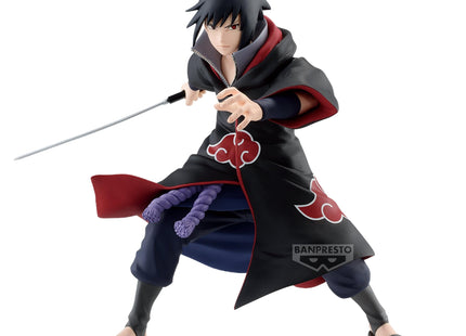 Gamers Guild AZ Novelties Naruto Shippuden Vibration Stars-Uchiha Sasuke- IV JBK International