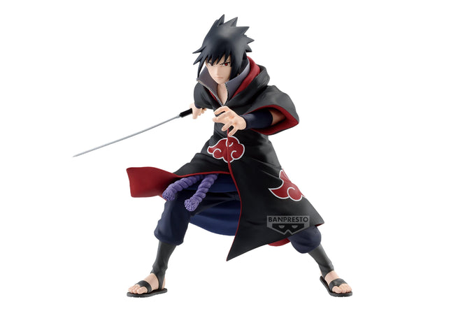 Gamers Guild AZ Novelties Naruto Shippuden Vibration Stars-Uchiha Sasuke- IV JBK International