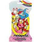 Gamers Guild AZ Novelties Neopets - Holographic Trading Stickers Toy Temple