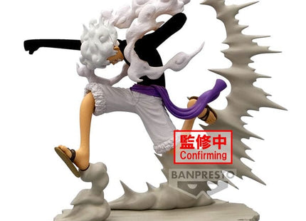 Gamers Guild AZ Novelties One Piece Senkozekkei-Monkey.D.Luffy Gear5- JBK International
