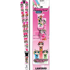 Gamers Guild AZ Novelties Powerpuff Girls Lanyard Ata-Boy Inc