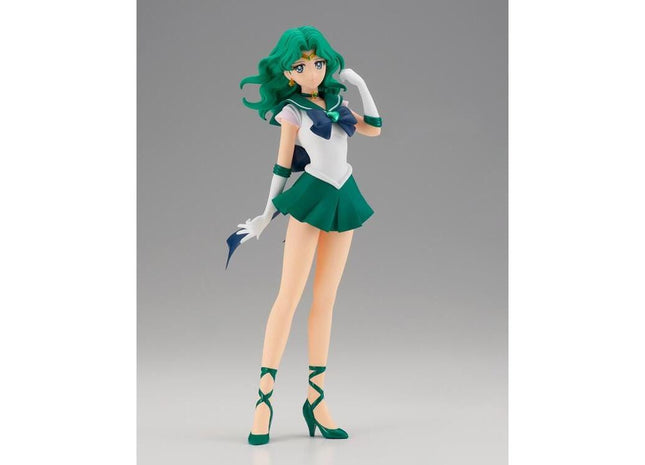 Gamers Guild AZ Novelties Pretty Guardian Sailor Moon Eternal The Movie Glitter&Glamours-Super Sailor Neptune- JBK International