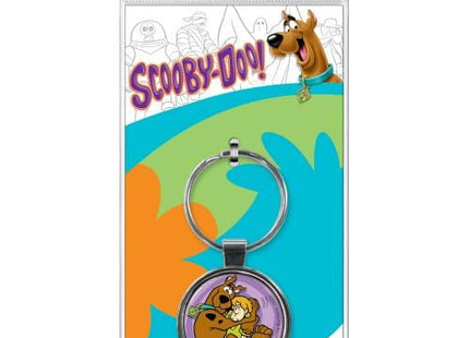 Gamers Guild AZ Novelties Scooby Doo and Shaggy Keychain Ata-Boy Inc