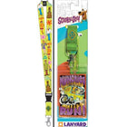 Gamers Guild AZ Novelties Scooby Doo Lanyard Ata-Boy Inc