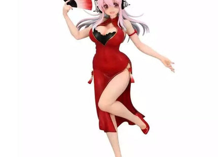 Gamers Guild AZ Novelties Super Sonico - Trio-Try-It Figure -China Dress Ver.- JBK International