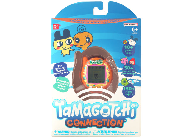 Gamers Guild AZ Novelties Tamagotchi Connection - Orange Burst Southern Hobby