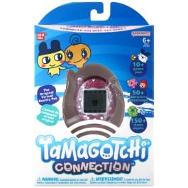 Gamers Guild AZ Novelties Tamagotchi Connection - Pink Glitter (Pre-Order) Southern Hobby