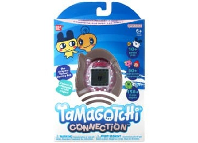 Gamers Guild AZ Novelties Tamagotchi Connection - Pink Glitter (Pre-Order) Southern Hobby