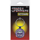 Gamers Guild AZ Novelties Transformers Decepticon Shld Keychain Ata-Boy Inc