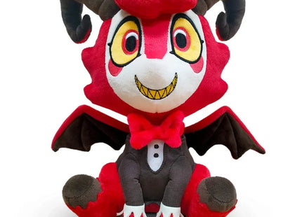 Gamers Guild AZ Novelties YouTooz: Hazbin Hotel 9 Inch Plush - Dazzle Toy Temple