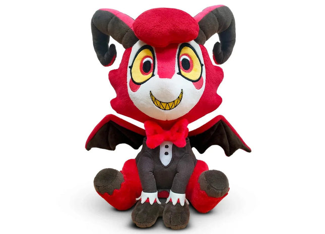 Gamers Guild AZ Novelties YouTooz: Hazbin Hotel 9 Inch Plush - Dazzle Toy Temple