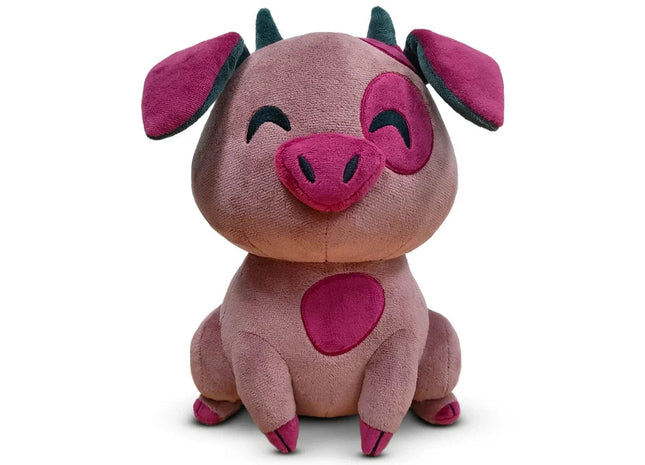 Gamers Guild AZ Novelties YouTooz: Hazbin Hotel 9 Inch Plush - Fat Nuggets Toy Temple