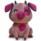 Gamers Guild AZ Novelties YouTooz: Hazbin Hotel 9 Inch Plush - Fat Nuggets Toy Temple