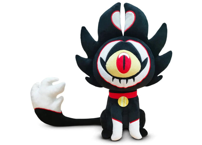 Gamers Guild AZ Novelties YouTooz: Hazbin Hotel 9 Inch Plush - KeeKee Toy Temple