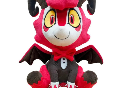Gamers Guild AZ Novelties YouTooz: Hazbin Hotel 9 Inch Plush - Razzle Toy Temple