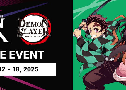 Gamers Guild AZ NPHX - 12/13 @ 11am - Union Arena Demon Slayer Vol. 2 Release Event Gamers Guild AZ