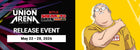 Gamers Guild AZ NPHX - 5/23 @ 11am - Union Arena Sakamoto Days Release Event Gamers Guild AZ
