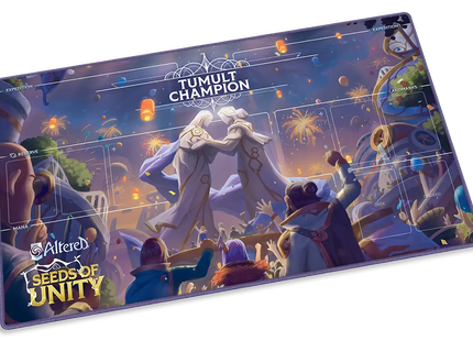 Gamers Guild AZ NPHX - 5/3 @ 1pm - Altered Seeds of Unity Tumult Championship Gamers Guild AZ