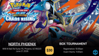Gamers Guild AZ NPHX - 6/27 @ 11am - Pokemon Chaos Rising Box Tournament Gamers Guild AZ