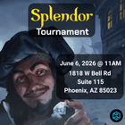Gamers Guild AZ NPHX - 6/6 @ 11am - Splendor Tournament Gamers Guild AZ