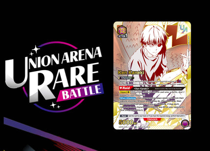 Gamers Guild AZ NPHX - 6/6 @ 11am - Union Arena Rare Battle: Tokyo Ghoul Gamers Guild AZ