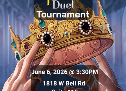 Gamers Guild AZ NPHX - 6/6 @ 3:30pm - Splendor Duel Tournament Gamers Guild AZ