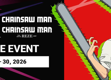 Gamers Guild AZ NPHX - 7/26 @ 12:30pm - Union Arena Chainsaw Man Release Event Gamers Guild AZ