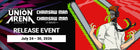 Gamers Guild AZ NPHX - 7/26 @ 12:30pm - Union Arena Chainsaw Man Release Event Gamers Guild AZ