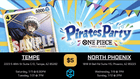 Gamers Guild AZ NPHX - 7/8 @ 7pm - One Piece Pirates Party 2026 Vol.2 Gamers Guild AZ