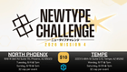 Gamers Guild AZ NPHX - 8/16 @ 7pm - Gundam Card Game Newtype Challenge 2026 Mission 4 Gamers Guild AZ