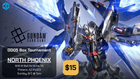 Gamers Guild AZ NPHX - 8/2 @ 7pm - Gundam Card Game GD05 Box Tournament Gamers Guild AZ