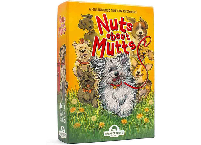 Gamers Guild AZ Nuts about Mutts Gamers Guild AZ