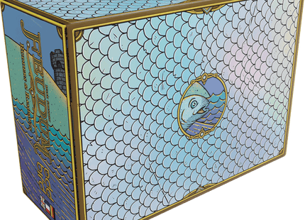 Gamers Guild AZ Odd Bird Games Feudum: Rudders & Ramparts Expansion - Kickstarter Edition (Pre-Order) GTS