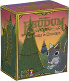 Gamers Guild AZ Odd Bird Games Feudum: Squirrels & Conifers GTS