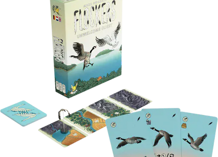 Gamers Guild AZ Odd Bird Games Flockers: Unwelcome Guest Expansion (Pre-Order) Quartermaster Direct
