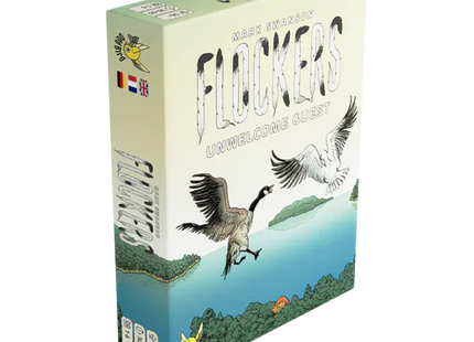 Gamers Guild AZ Odd Bird Games Flockers: Unwelcome Guest Expansion (Pre-Order) Quartermaster Direct
